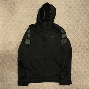 Nike Elite Zip Up Hoodie